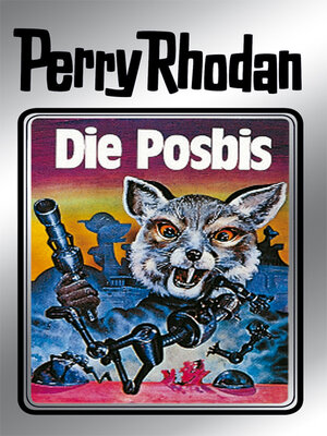 cover image of Perry Rhodan 16